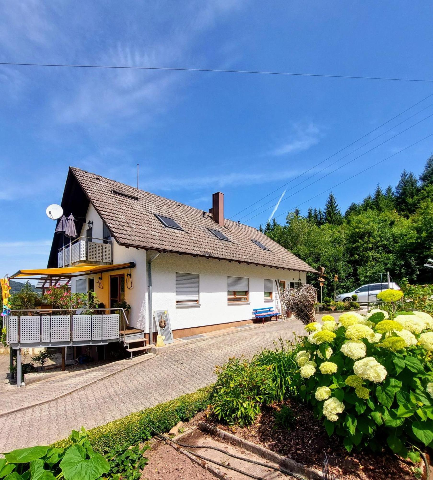 Ferienwohnung Siggi Hardt  Exterior photo